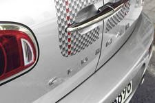 ミニ クラブマンに伊ファッションブランドとコラボした限定車“Molton