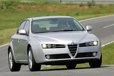 アルファロメオ　159