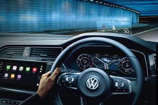 フォルクスワーゲン新型ティグアン発表