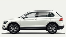 フォルクスワーゲン新型ティグアン発表