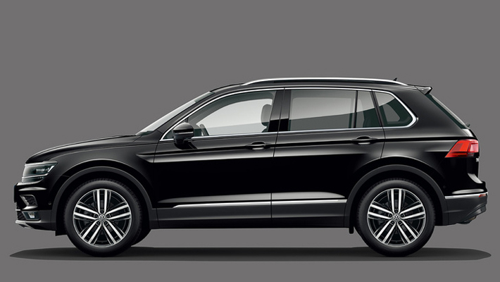 フォルクスワーゲン新型ティグアン発表