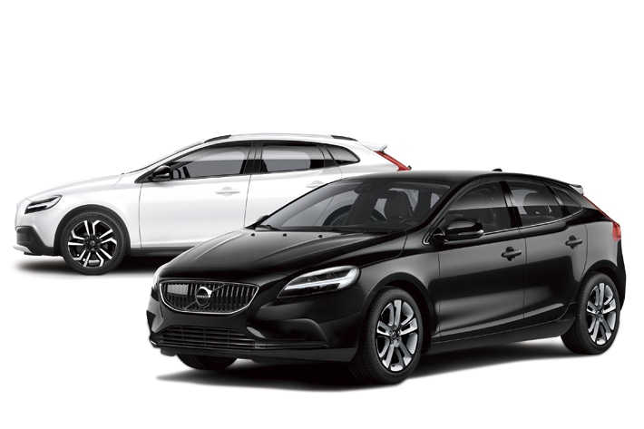 ボルボ V40 / V40 Cross Countryの特別仕様車を台数限定で発売|【業界