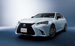 LEXUS、GS、IS、CT、LX、RX、NXに国内累計販売台数50万台達成記念特別仕様車“Black Sequence”を設定