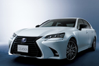 LEXUS、GS、IS、CT、LX、RX、NXに国内累計販売台数50万台達成記念特別仕様車“Black Sequence”を設定