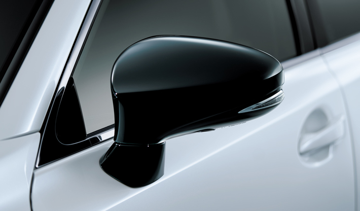 LEXUS、GS、IS、CT、LX、RX、NXに国内累計販売台数50万台達成記念特別仕様車“Black Sequence”を設定