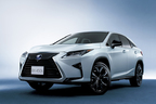 LEXUS、GS、IS、CT、LX、RX、NXに国内累計販売台数50万台達成記念特別仕様車“Black Sequence”を設定