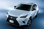 LEXUS、GS、IS、CT、LX、RX、NXに国内累計販売台数50万台達成記念特別仕様車“Black Sequence”を設定