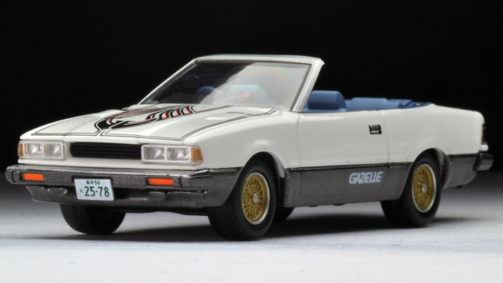 西部警察　◆GAZELLE◆覆面330セドリック・パトカー