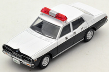 TLV西部警察シリーズ グロリア 330型 パトカー