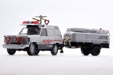 TLV西部警察シリーズ サファリ4WD