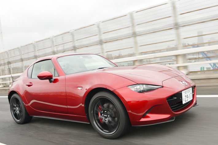 値下げ中！【超美品】NDロードスター AT用 赤カーボンファイバー模様 2bjxjsnfsu_0.jpg