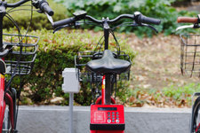 シェア自転車