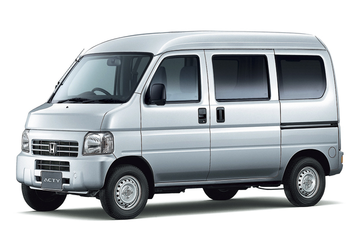 ホンダ アクティ