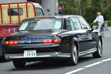 トヨタ新型センチュリー