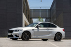 BMW 新型 M2 Competition