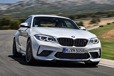 BMW 新型 M2 Competition