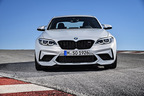 BMW 新型 M2 Competition