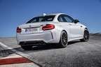 BMW 新型 M2 Competition