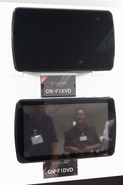 パナソニック9V型SDナビ ストラーダ CN-F1XD フルセグ Blu-ray Amazon