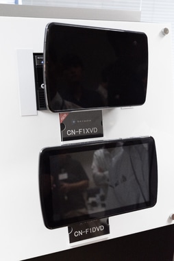 パナソニック ブルーレイ対応の9型大画面ナビ 新型ストラーダ2 パナソニック ブルーレイ対応の9型大画面ナビ 新型ストラーダ2