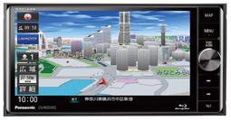 パナソニック SDカーナビステーション Strada ブルーレイ