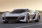 アウディ PB18 e-tron コンセプト