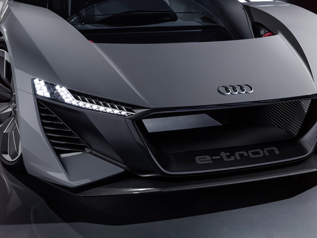 アウディ PB18 e-tron コンセプト