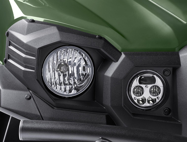 ベース車となる川崎重工業 「MULE PRO-FX（EPS／EPS LE）」