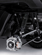 ベース車となる川崎重工業 「MULE PRO-FX（EPS／EPS LE）」