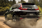 ホンダ 新型CR-V