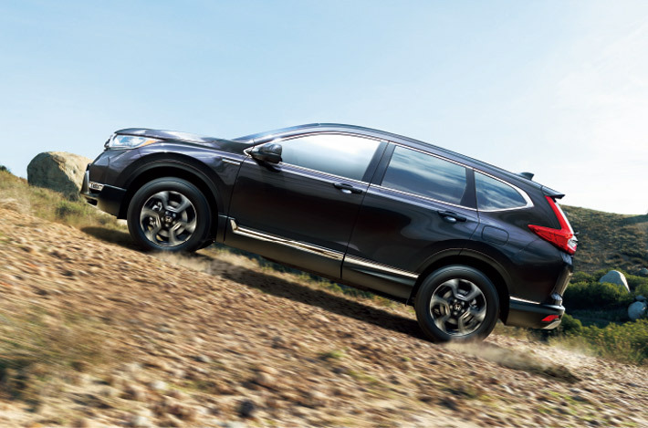 ホンダ 新型CR-V
