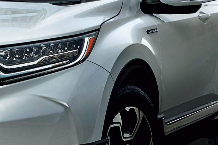 ホンダ 新型CR-V