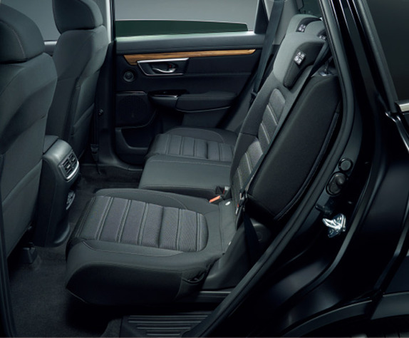 ホンダ 新型CR-V