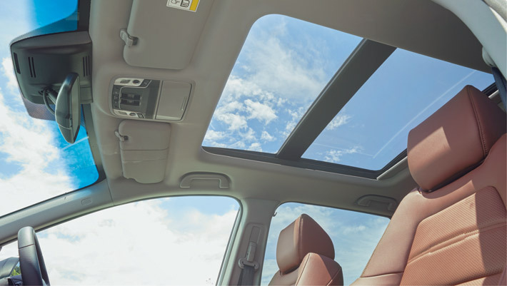 ホンダ 新型CR-V