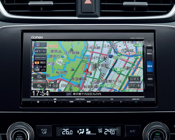 ホンダ 新型CR-V