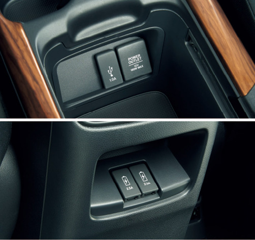 ホンダ 新型CR-V