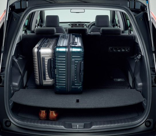 ホンダ 新型CR-V