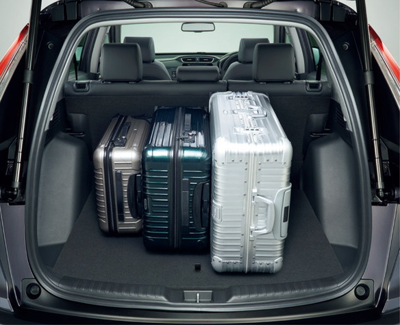 ホンダ 新型CR-V