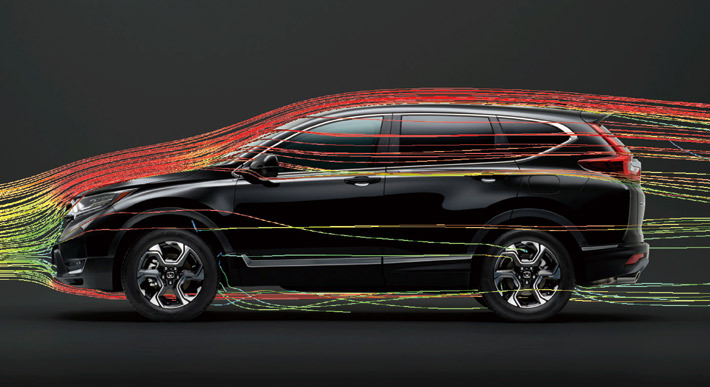 ホンダ 新型CR-V