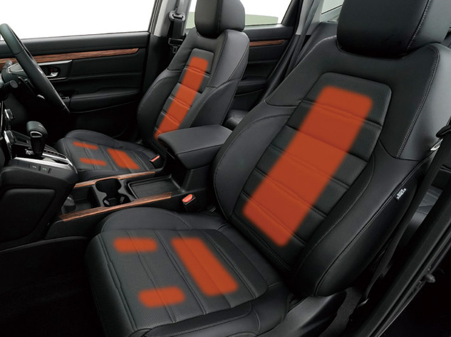 ホンダ 新型CR-V