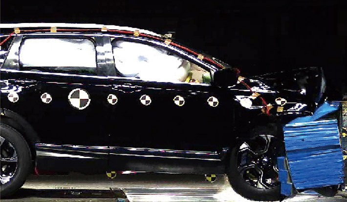 ホンダ 新型CR-V