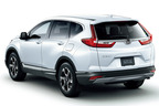 ホンダ 新型CR-V HYBRID EX