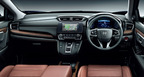 ホンダ 新型CR-V HYBRID EX Masterpiece