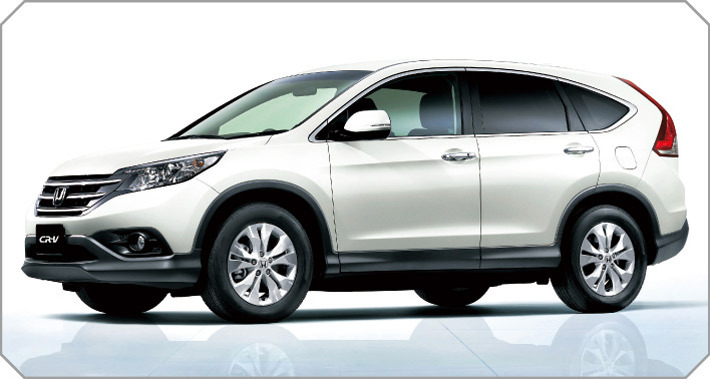 ホンダ CR-V（4代目）