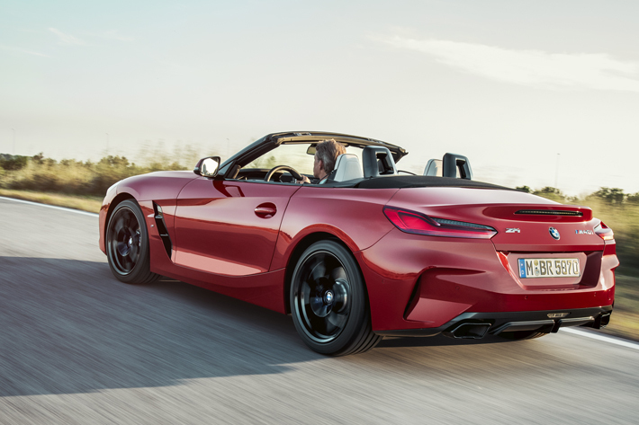 BMW Z4