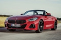 新型BMW Z4の全貌が公開｜トヨタ 新型スープラと共同開発