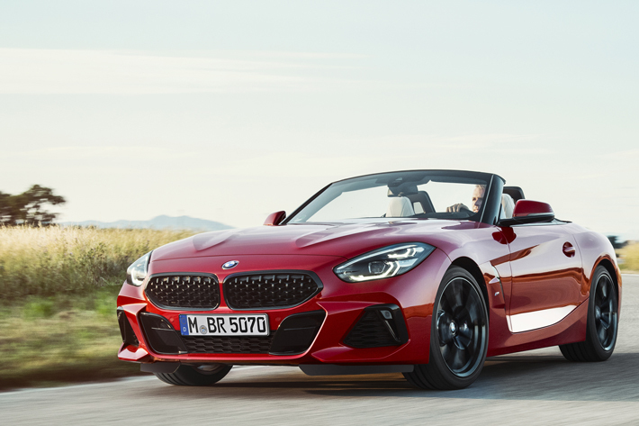 BMW Z4