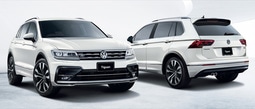 VW ティグアン TDI 4MOTION R-Line