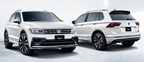 VW ティグアン TDI 4MOTION R-Line
