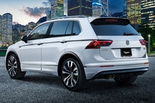 VW ティグアン TDI 4MOTION R-Line